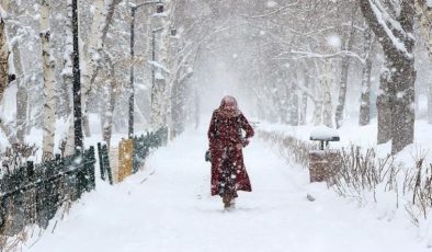 Kar Yağışı İçin Tarih Verildi…