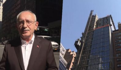İşte Kılıçdaroğlu’nun ABD’de 8 Saat Kayıp İddiası’nın Gerçeği…