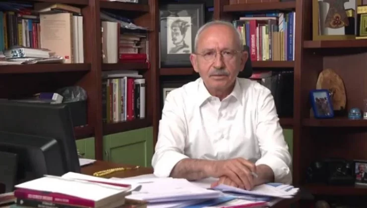 Kılıçdaroğlu’dan Erdoğanın Canını Sıkacak ve Sıkıştıracak Hamle…