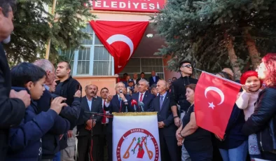 Kılıçdaroğlu: Sandığa Gidin…