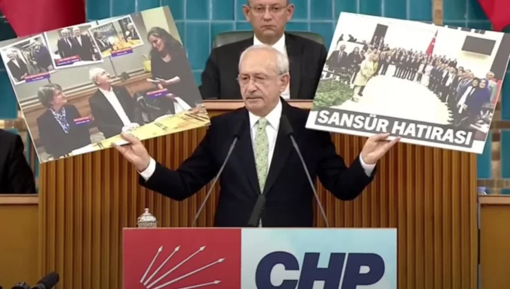 Kılıçdaroğlu: Kasımı Beklesin Bütün Vatandaşlarım ve Bizi Eleştirenler…