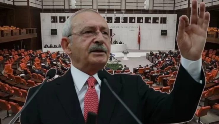 Kılıçdaroğlu Erdoğan’a KYK Borçlarının Faizlerini Sildirdi…