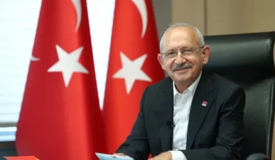 Kılıçdaroğlu Londra’ya Gidiyor…
