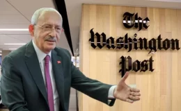 Washington Post Kılıçdaroğlu’nun Ziyaretine Yer Verdi…