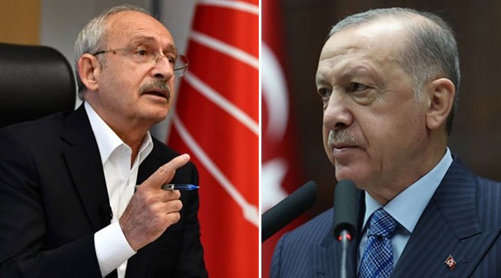 Erdoğan’dan Kılıçdaroğlu Harekatı…