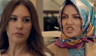 Show TV’nin Yeni Dizisi Sosyal Medyayı Karıştırdı…