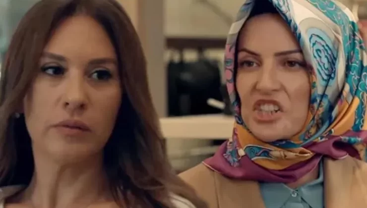 Show TV’nin Yeni Dizisi Sosyal Medyayı Karıştırdı…