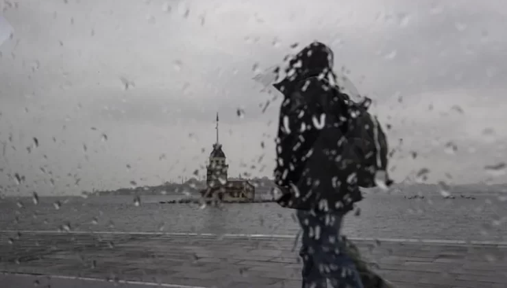 Meteoroloji’den Sağanak ve Kuvvetli Rüzgar Uyarısı…