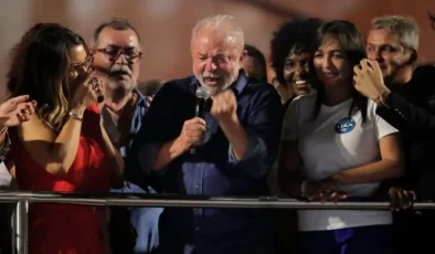 Brezilya’da Solcu Lider Lula, Faşist Bolsonaro’yu Devirdi…