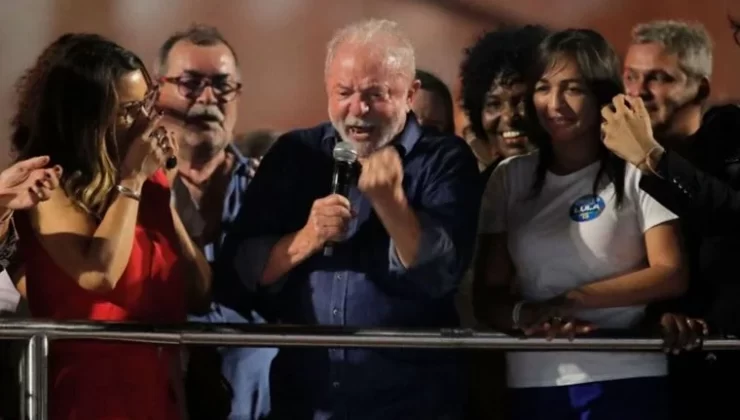Brezilya’da Solcu Lider Lula, Faşist Bolsonaro’yu Devirdi…