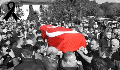 Maden Şehitleri Son Yolculuğuna Uğurlanıyor…