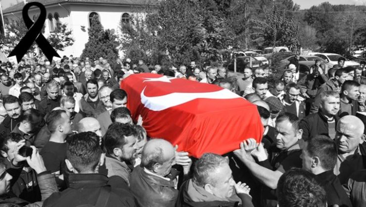 Maden Şehitleri Son Yolculuğuna Uğurlanıyor…
