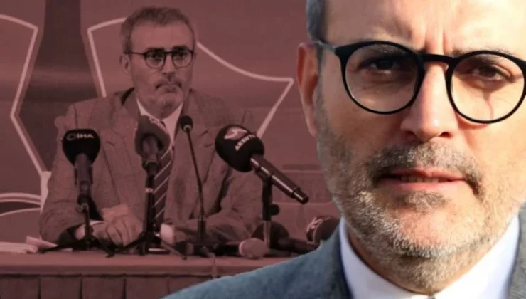 ADD, Mahir Ünal Hakkında Suç Duyurusu Yaptı…