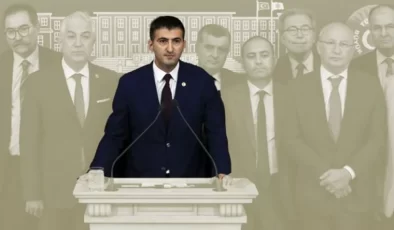 Mehmet Ali Çelebi, Artık Resmen AKP’li…