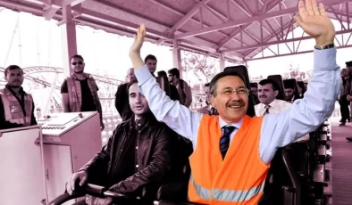 Ankarayı Parsel Parsel Satan Melih Gökçek Hakkında Suç Duyurusu…