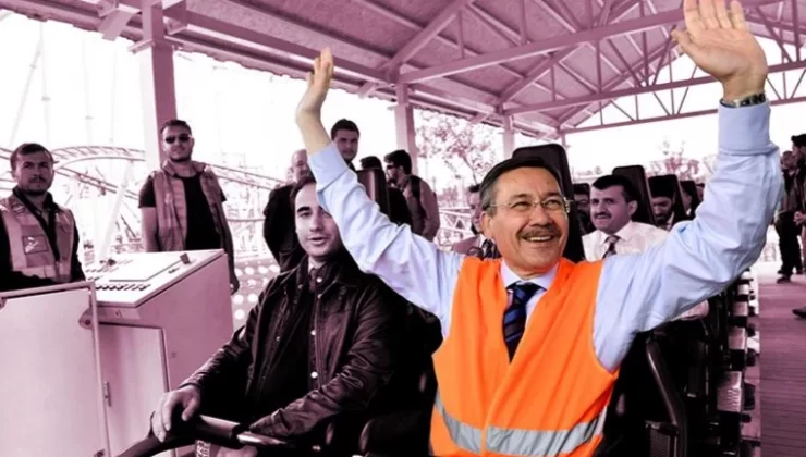 Ankarayı Parsel Parsel Satan Melih Gökçek Hakkında Suç Duyurusu…