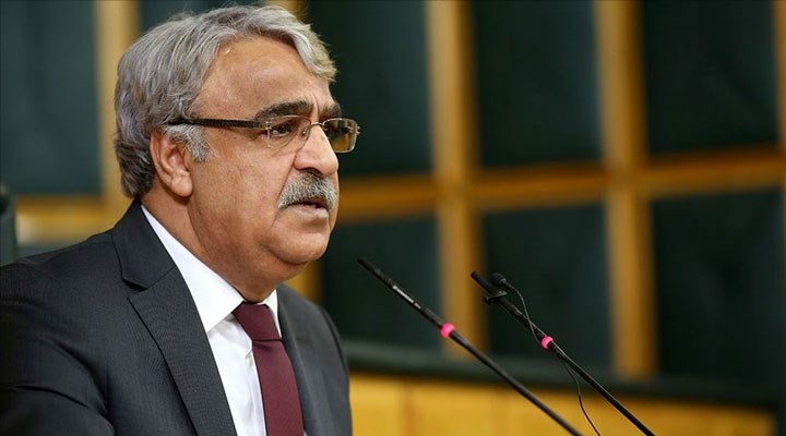 Mithat Sancar’ın Meclis Grup Konuşması…