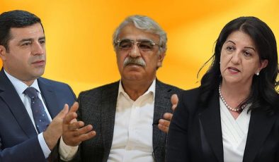 Sancar: Demirtaş’la Aramızdaki Temel Ayrılık Cezaevi Duvarlarıdır…