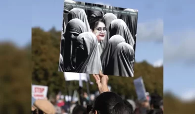 İran’da 16 Yaşındaki Nika Shakarami Öldürüldü…