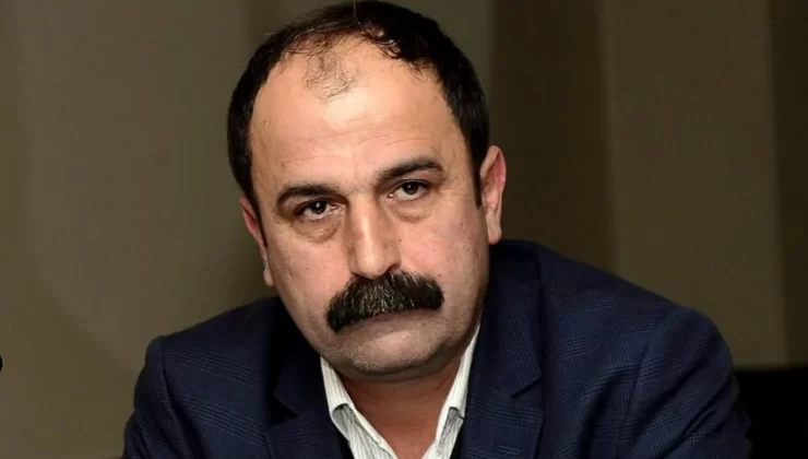 Nuşirevan Elçi CHP’ye Katılıyor…