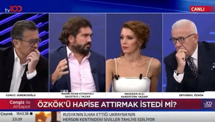 Rasim Ozan Kütahyalı’dan İtiraf…