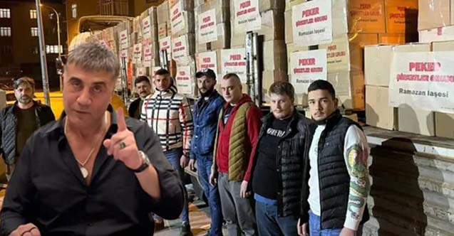 Peker’e Ramazan Kolisi Davası…