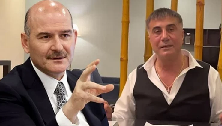 Süleyman Soylu’dan Başsavcıya Sedat Peker Telefonu…