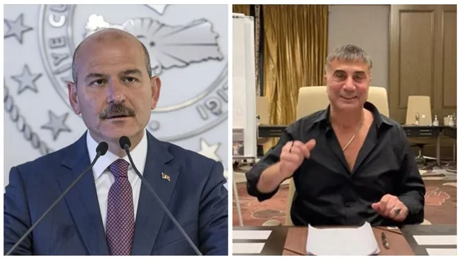 Süleyman Soylu, Sedat Peker İçin Başsavcı İsmail Uçar’ı Aradı İddası,,,