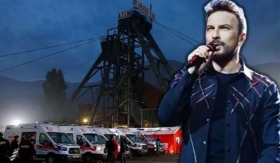 Tarkan’dan Amasra Maden Faciası Paylaşımı…