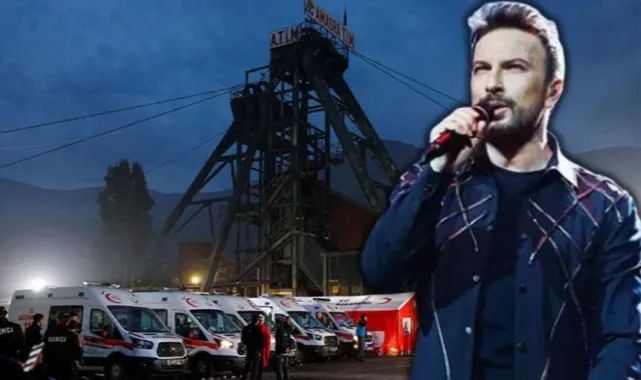 Tarkan’dan Amasra Maden Faciası Paylaşımı…