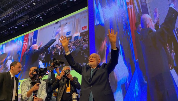 Karamollaoğlu: Yeryüzü Aşkın Yüzü Oluncaya Dek…