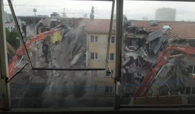 Tozkoparan’da Kentsel Dönüşüm Baskınları…