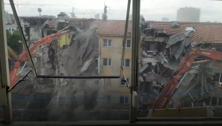 Tozkoparan’da Kentsel Dönüşüm Baskınları…