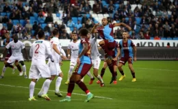Trabzonspor, Sivasspor’u Hamsik’in Golüyle Geçti..