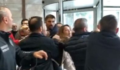 Fincancı Hakim Karşısında…TTB Üyeleri Adliyede Darp Edildi…