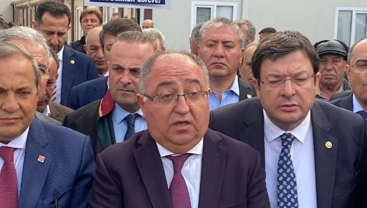 CHP’den Yalova’ya Vefa Salman Çıkarması…