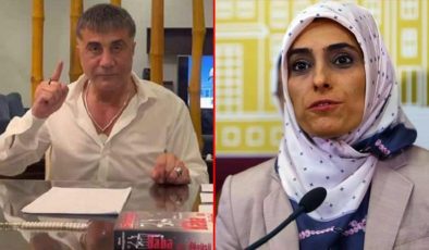 Zehra Taşkesenlioğlu, Afrika’da Bakır Madeni İşletiyormuş…