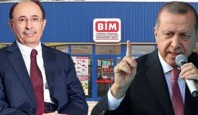 BİM’in Patronu’ndan Yandaş Medyaya: Bre Ahlaksızlar!