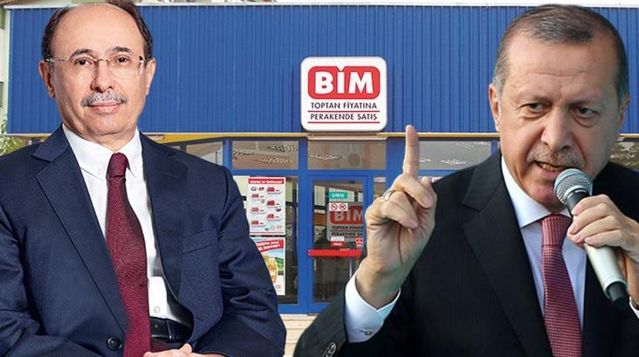 BİM’in Patronu’ndan Yandaş Medyaya: Bre Ahlaksızlar!