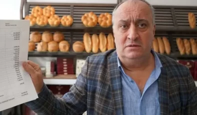 Cihan Kolivar’a Ekmek Gözaltısı…