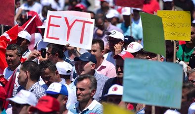 EYT’lilere Kötü Haber: Herkes Faydalanamayacak…