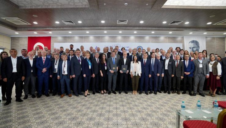 İBB, Türk-İş ve Hak-İş ile Toplu İş Sözleşmesi İmzaladı…