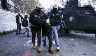 İstiklal Katliamı Zanlıları Adliyeye Getirildi…