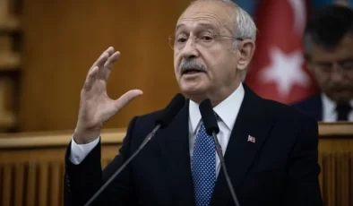 Kılıçdaroğlu: İmamoğlu Büyük Lokmadır. Boğazınıza Takılır ve Kalır…