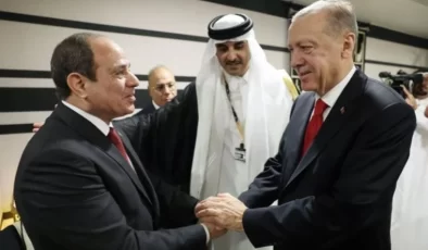 Erdoğan’ın U Dönüşleri: BAE, Suudi Arabistan Şimdi de Sisi…