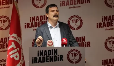 Erkan Baş: Türkiye Tarihi Bir Kırılmaya Doğru Gidiyor…