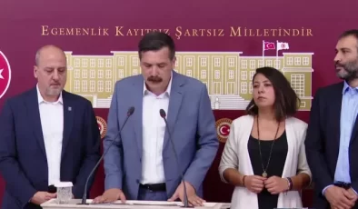 TİP: Bu Halk Şiddet Siyasetine Teslim Olmaz…