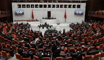 Ekonomiye ilişkin Torba Kanun,TBMM’de Kabul Edilerek Yasalaştı