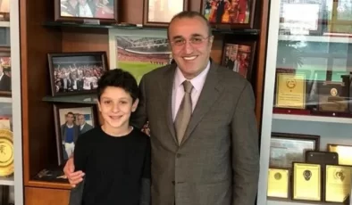 Abdurrahim Albayrak’ın Torunu Batuhan Bostancı Hayatını Kaybetti…