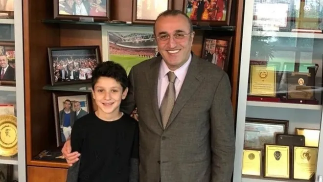 Abdurrahim Albayrak’ın Torunu Batuhan Bostancı Hayatını Kaybetti…